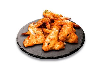 Шашлык из куриных крыльев