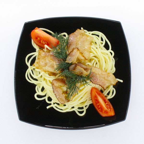WOK Карбонара
