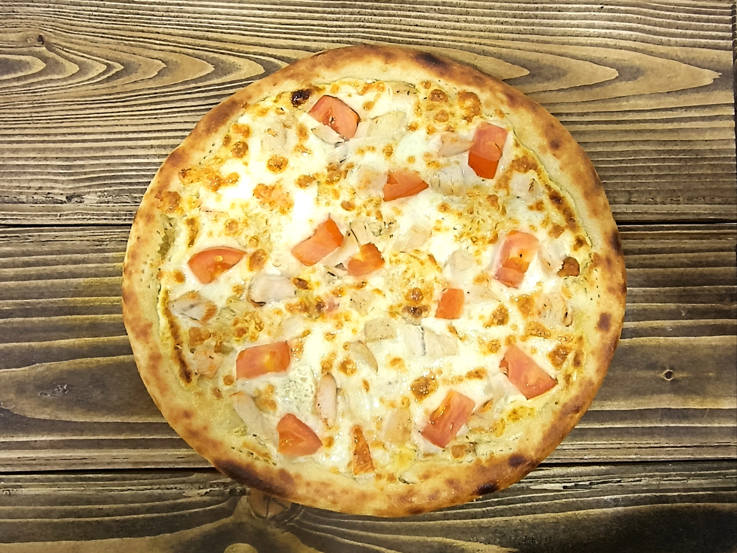 Чесночная курочка