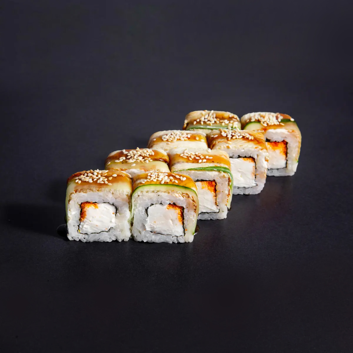 Ролл Краски лета