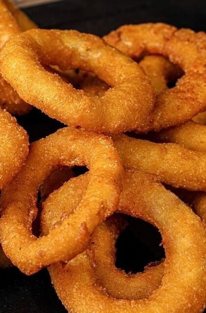 Кольца кальмара ( Порция S ) 