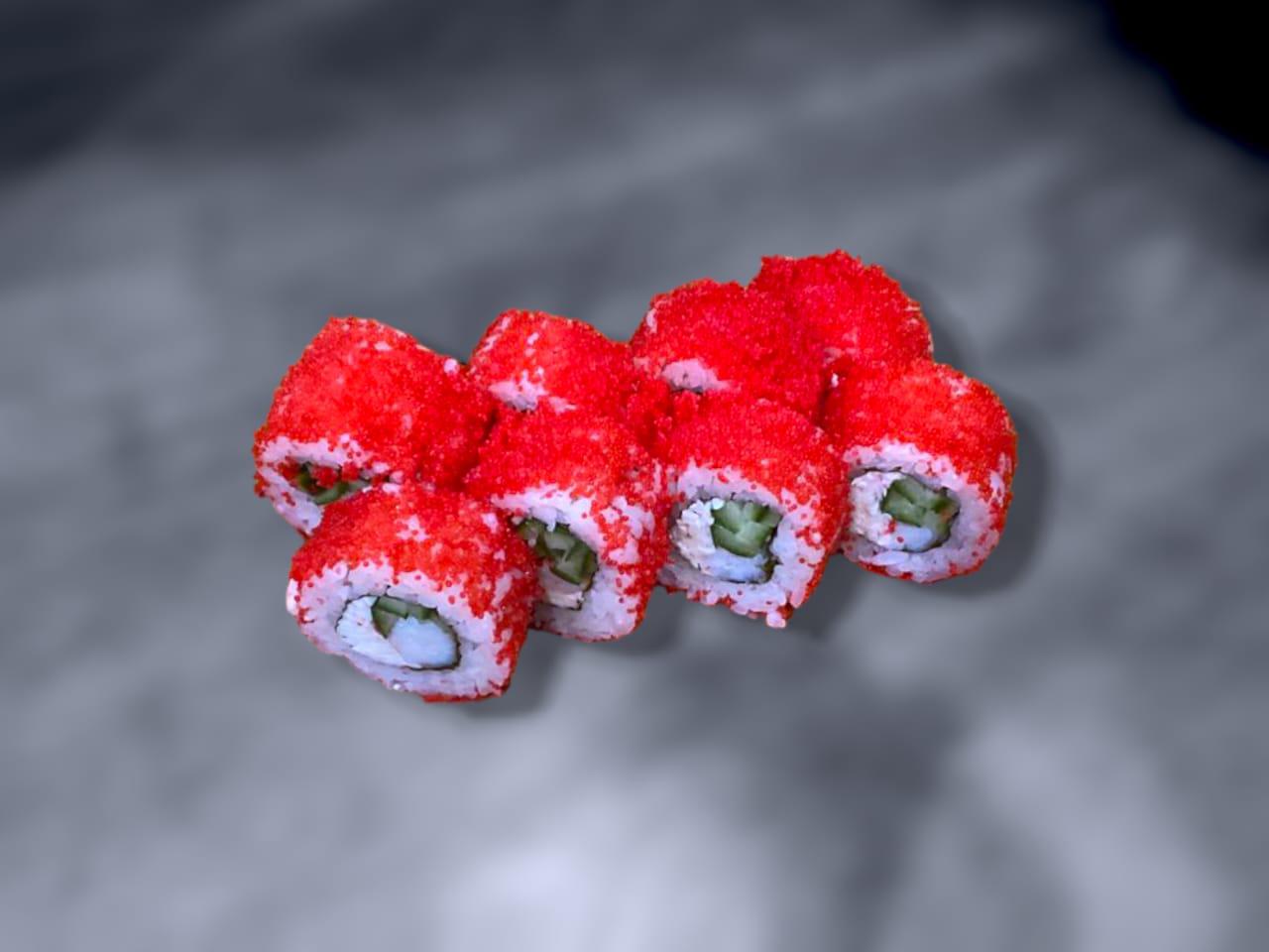 Калифорния с креветкой