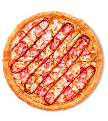 Цыпленок барбекю