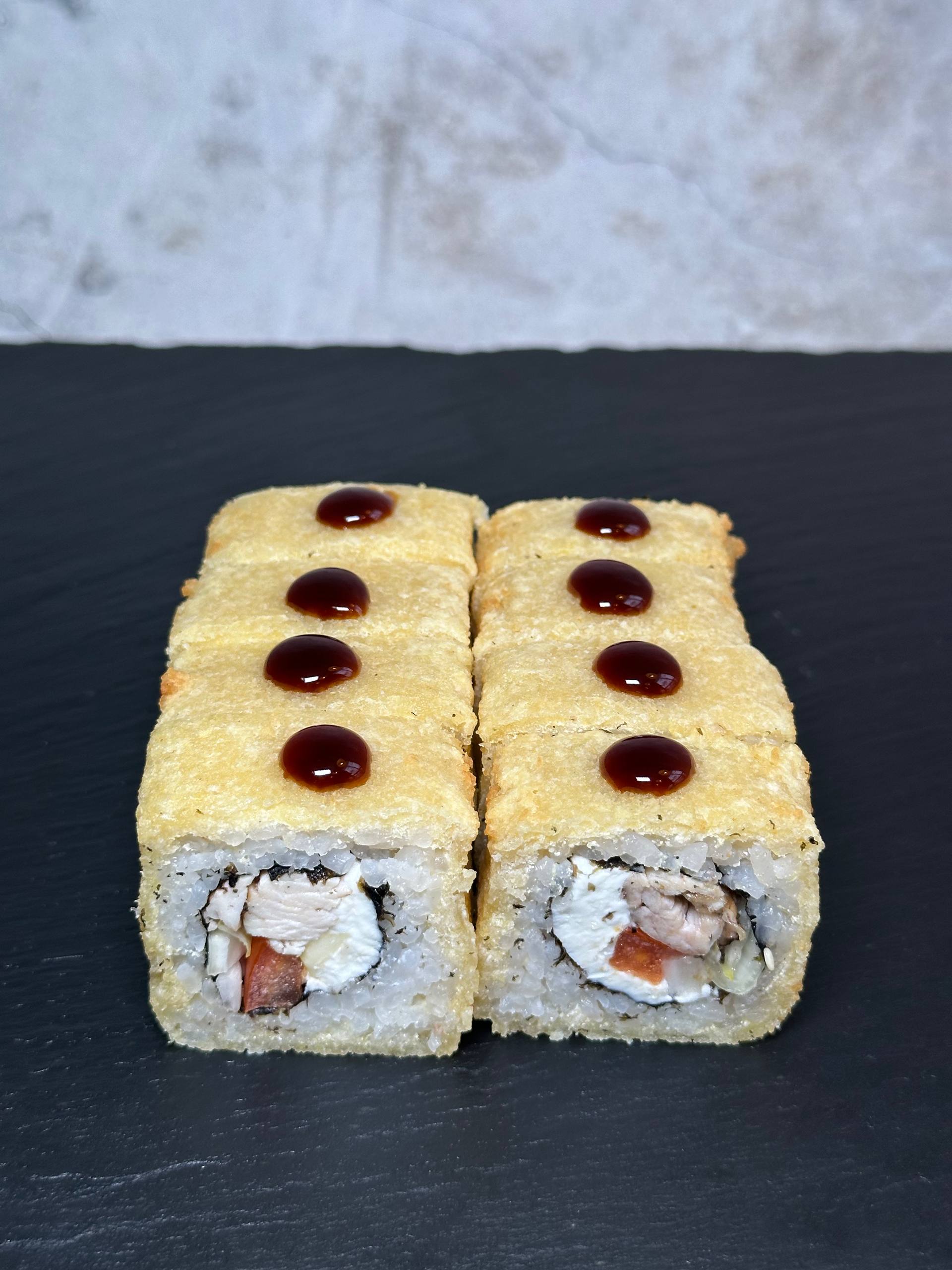 Сенсей темпура