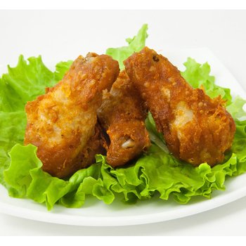 Куриные крылышки