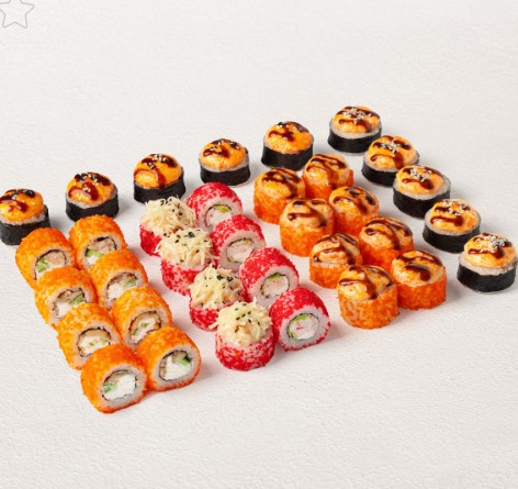 Набор Топовая пятерка