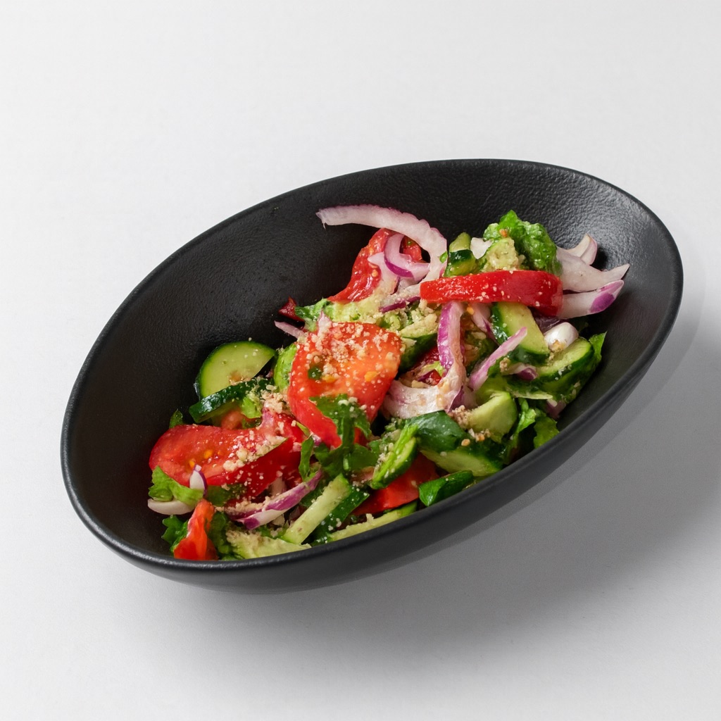 Овощной По-Грузински