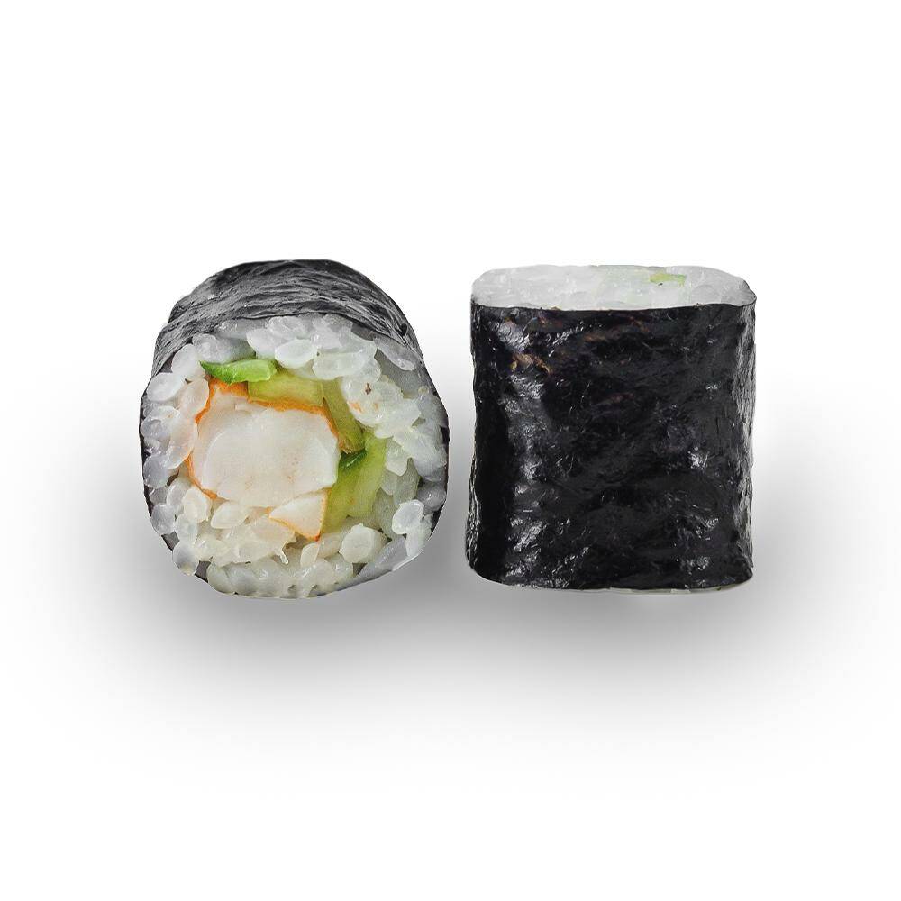 Маки креветка