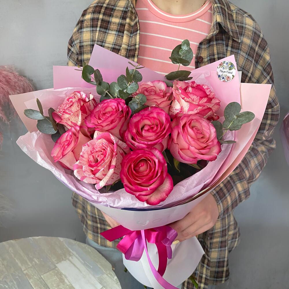 Клубничный десерт