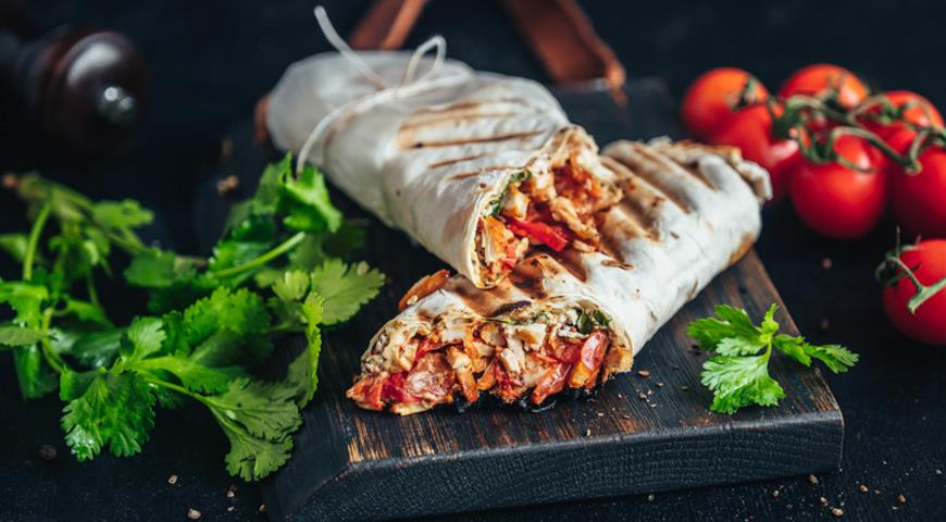 Шаурма с Сыром
