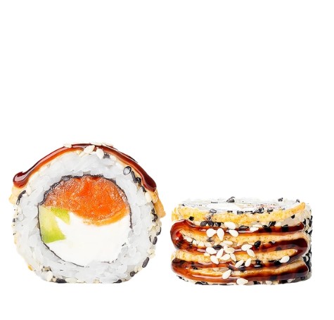 Ролл Запеченный сенсей