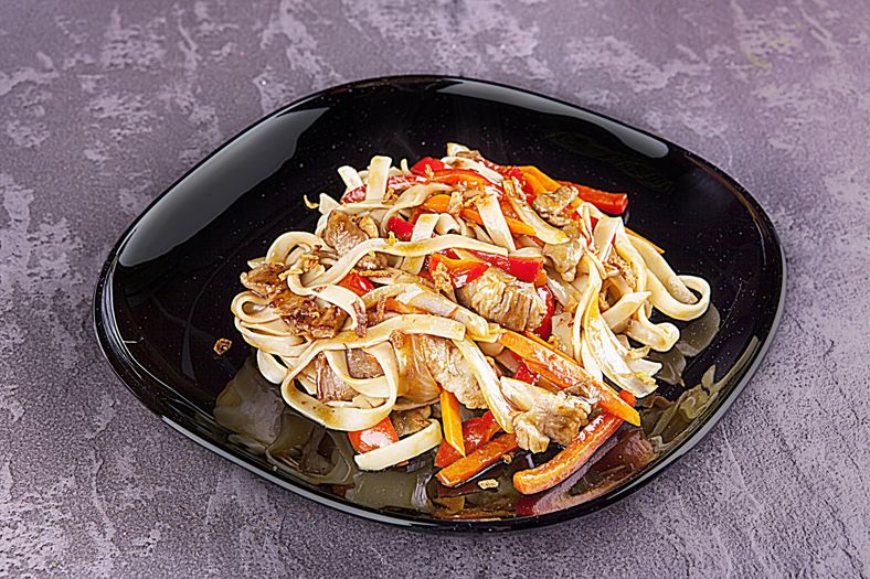 Удон по-тайски