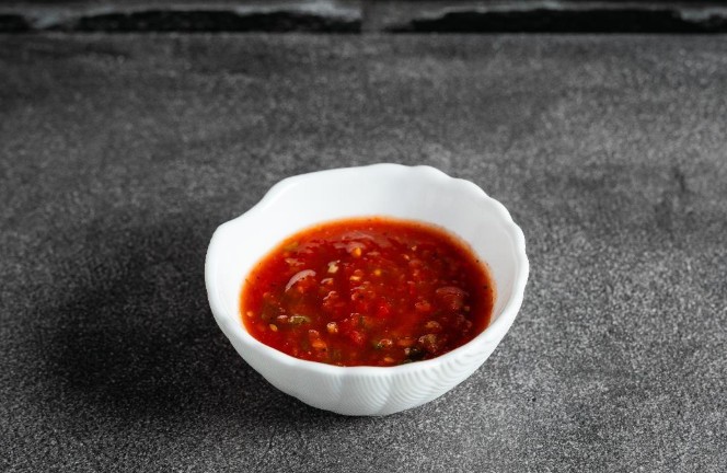 Соус красный