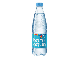 Bon Aqua негазированная 0.5 л