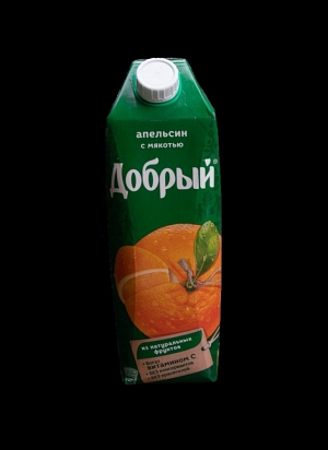 Апельсин Добрый 1 л
