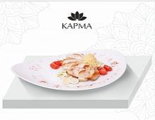 Цезарь с курицей