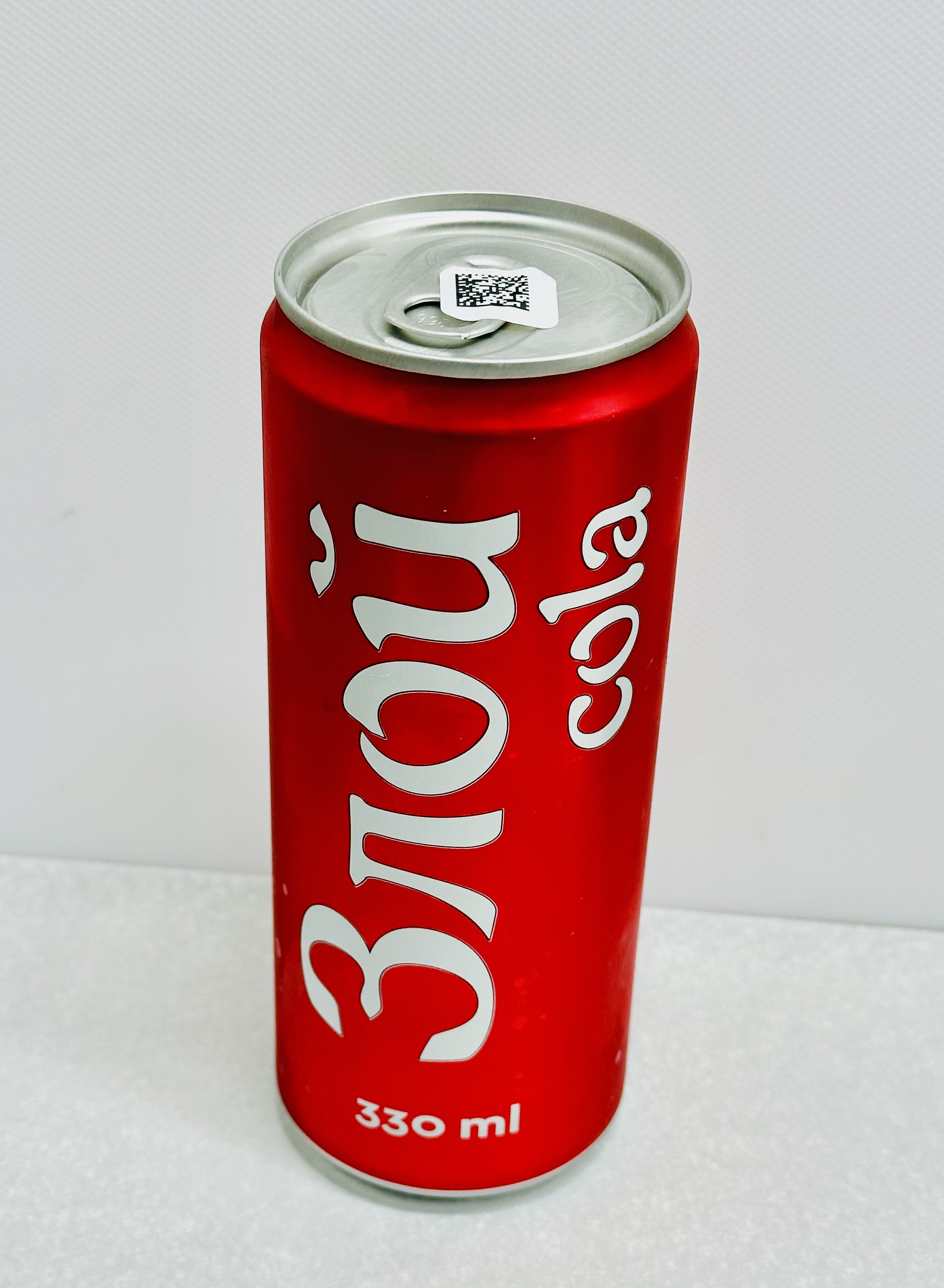 Злой Кола, 0,33л