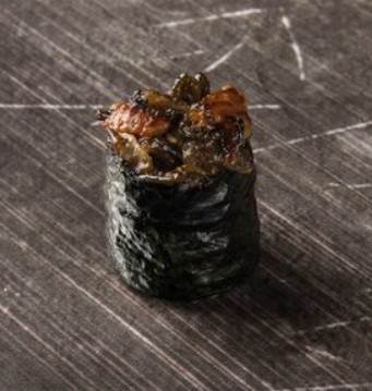 Запеченный угорь