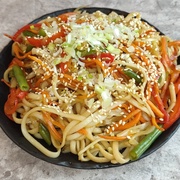 WOK овощной фунчоза