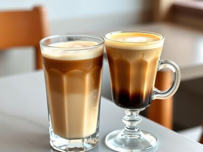 Комбо два капучино, латте (по 300 мл)