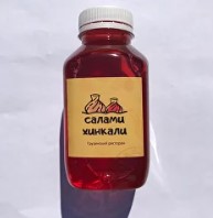 Морс клубника-смородина 0,3л