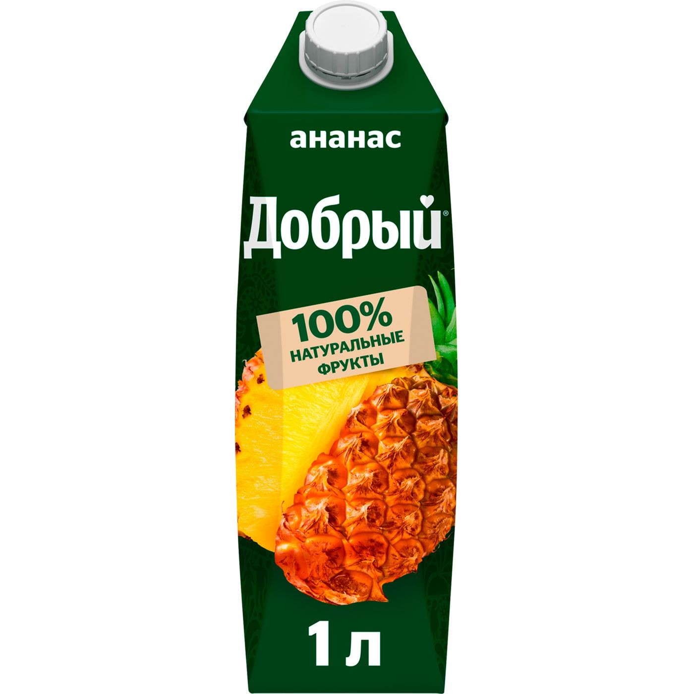 Добрый Нектар Ананасовый
