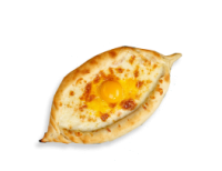 Хачапури по-аджарски
