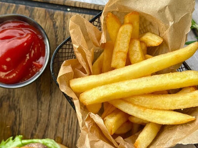 Картофель фри