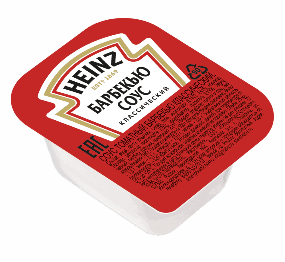 Соус HEINZ Барбекю