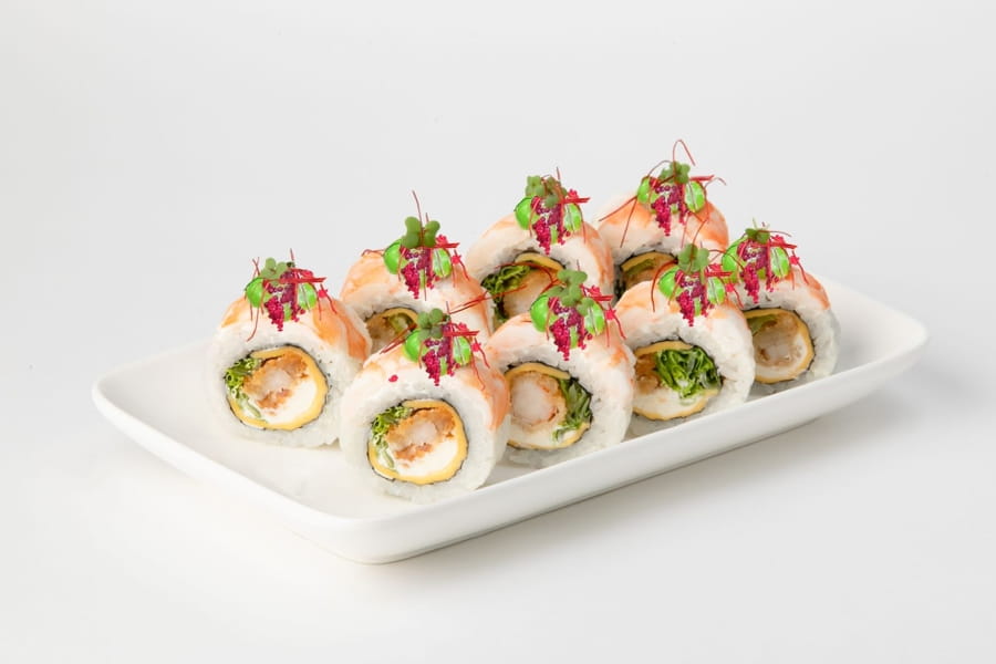 Королевская креветка