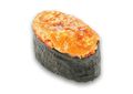 Запечённый гункан с курицей