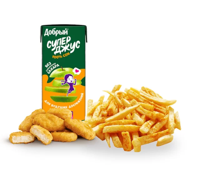 Детский комбо