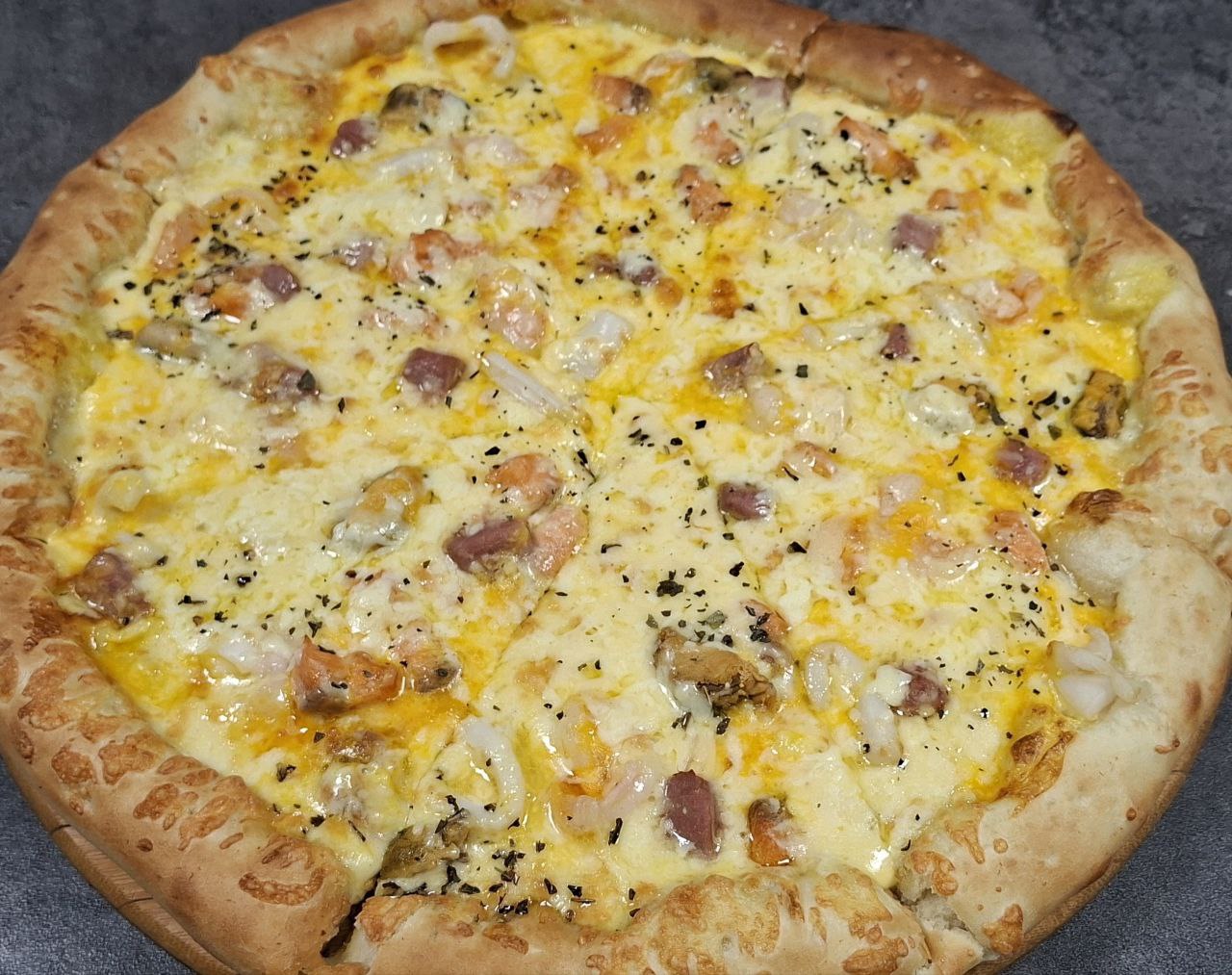 Морской рай