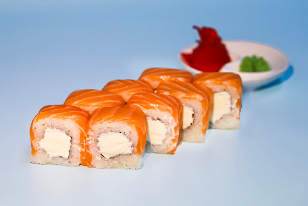 Ролл Филадельфия лайт