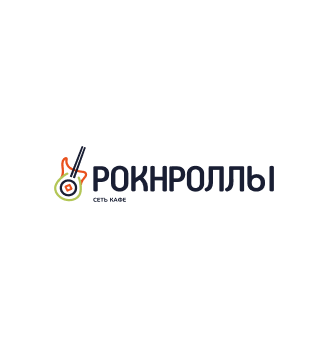 Рокнроллы - логотип