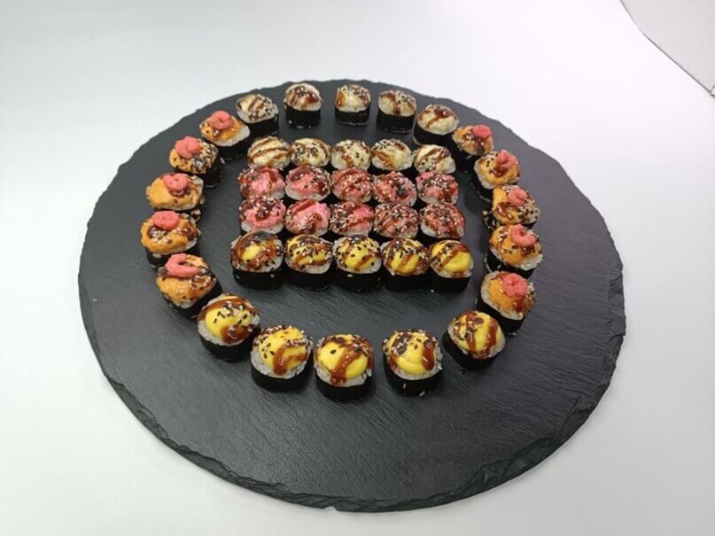 Сет "Хако мини" (40 шт.)