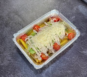 Касалетка Цезарь с курицей
