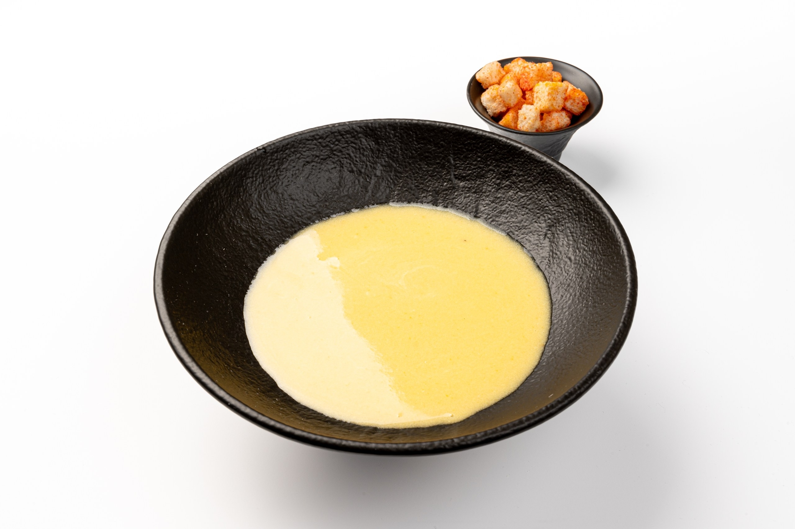 Крем-суп куриный