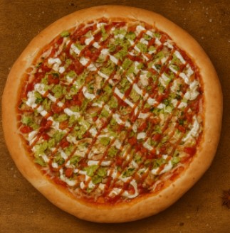 Сливочный шарм 25см