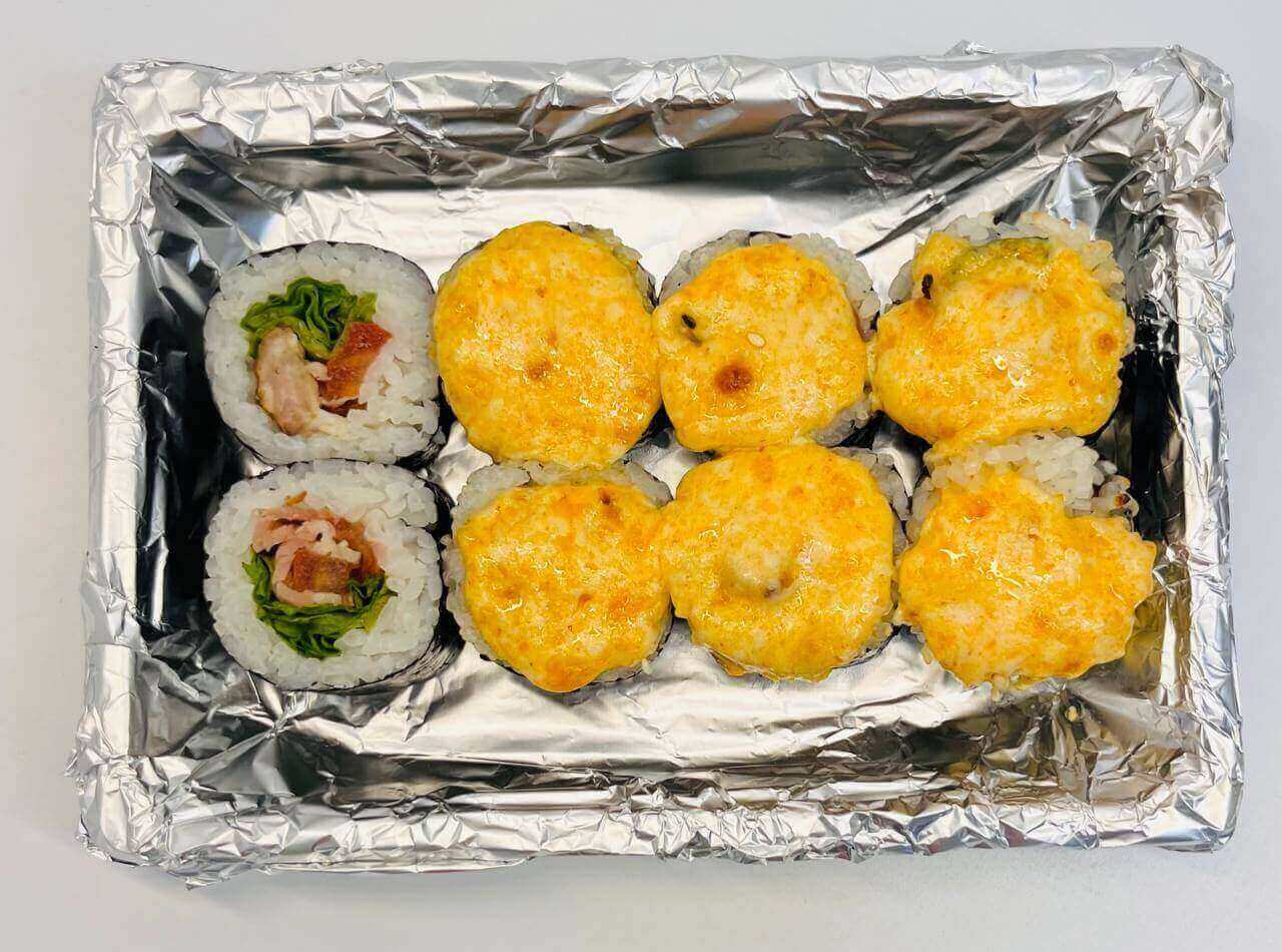Канзас запеченный