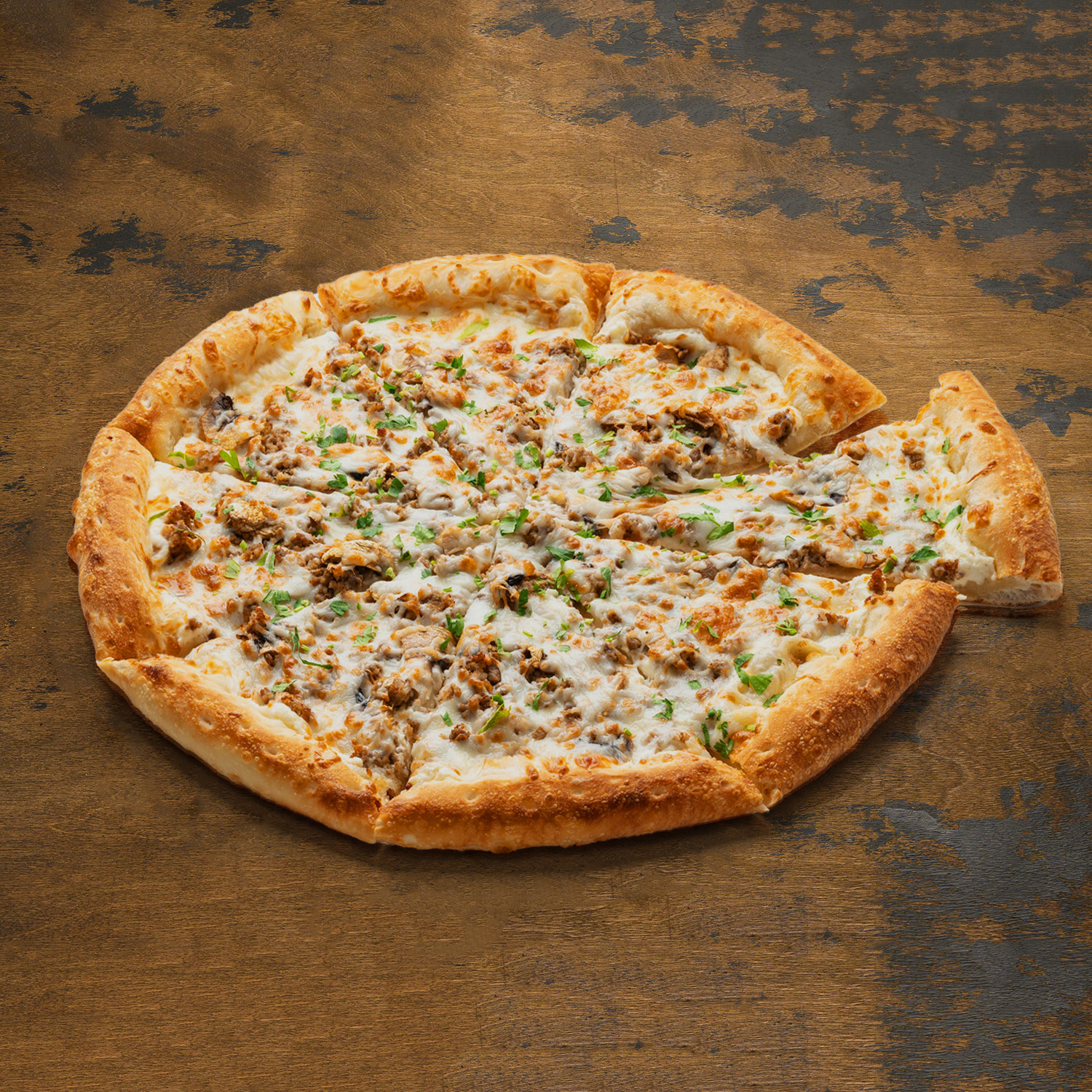 Пицца Жульен 23см