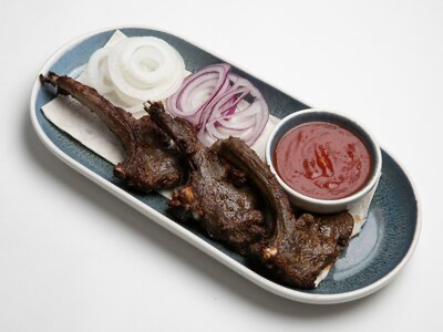 Каре ягненка