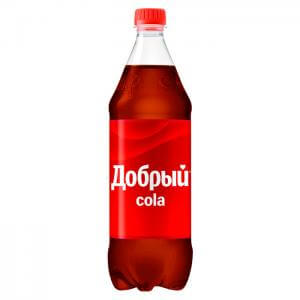 Добрый Кола 1 л
