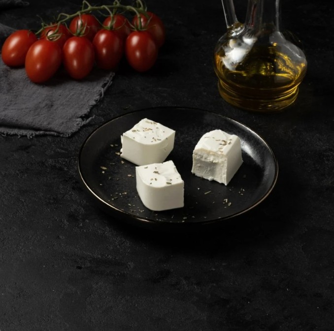 Ароматная брынза