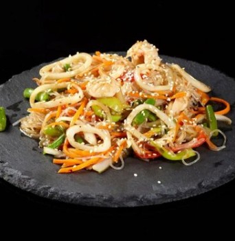 Фунчоза (рисовая лапша)