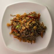 Соба с овощами