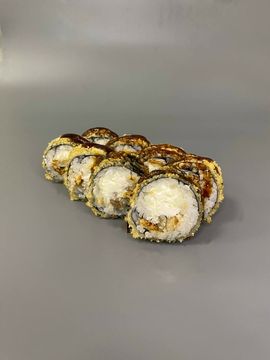 Унаги темпура