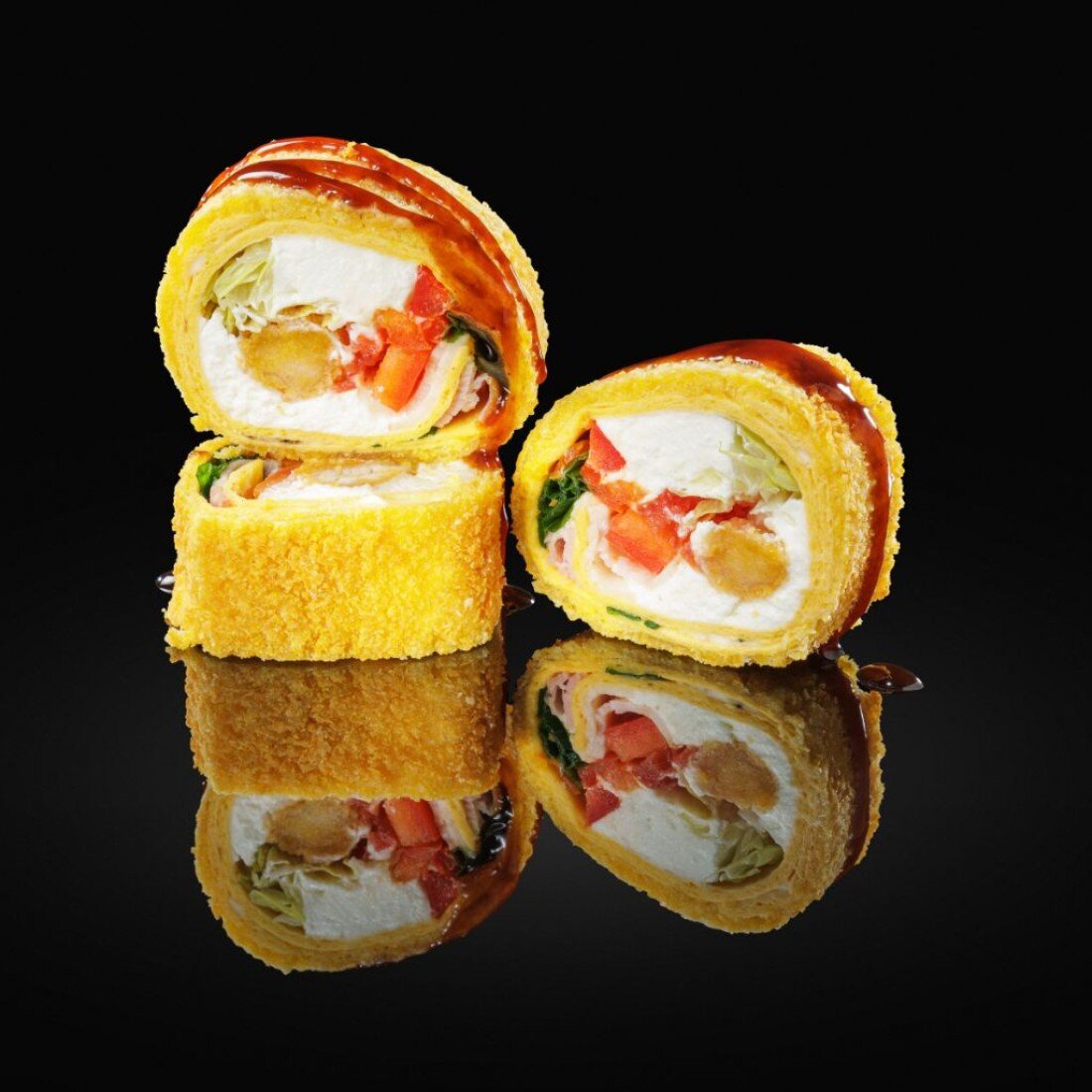 Темпура тортилья 320г