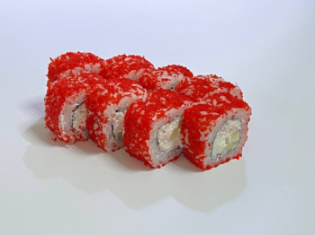 Калифорния с крабом