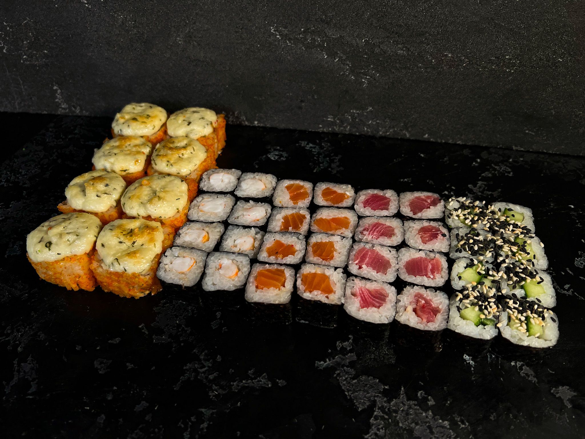 Сет «Хот маки»